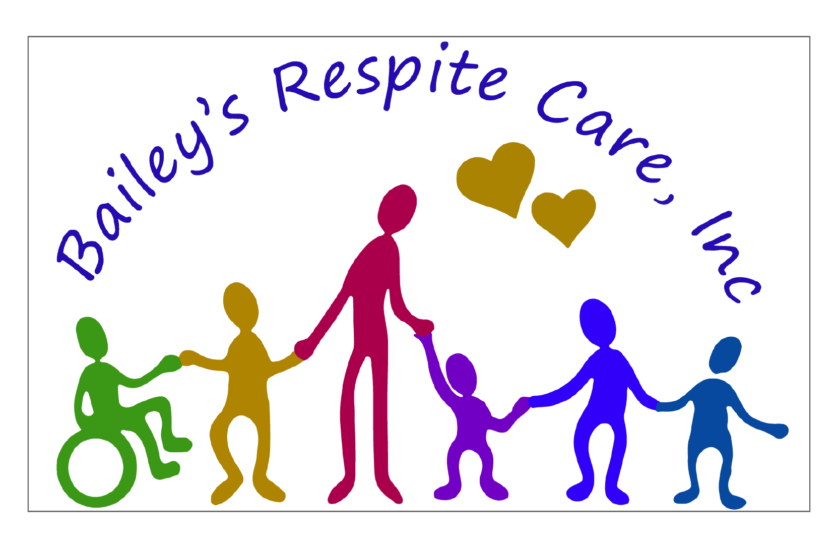 Bailey's Respite Care, LLC Logo