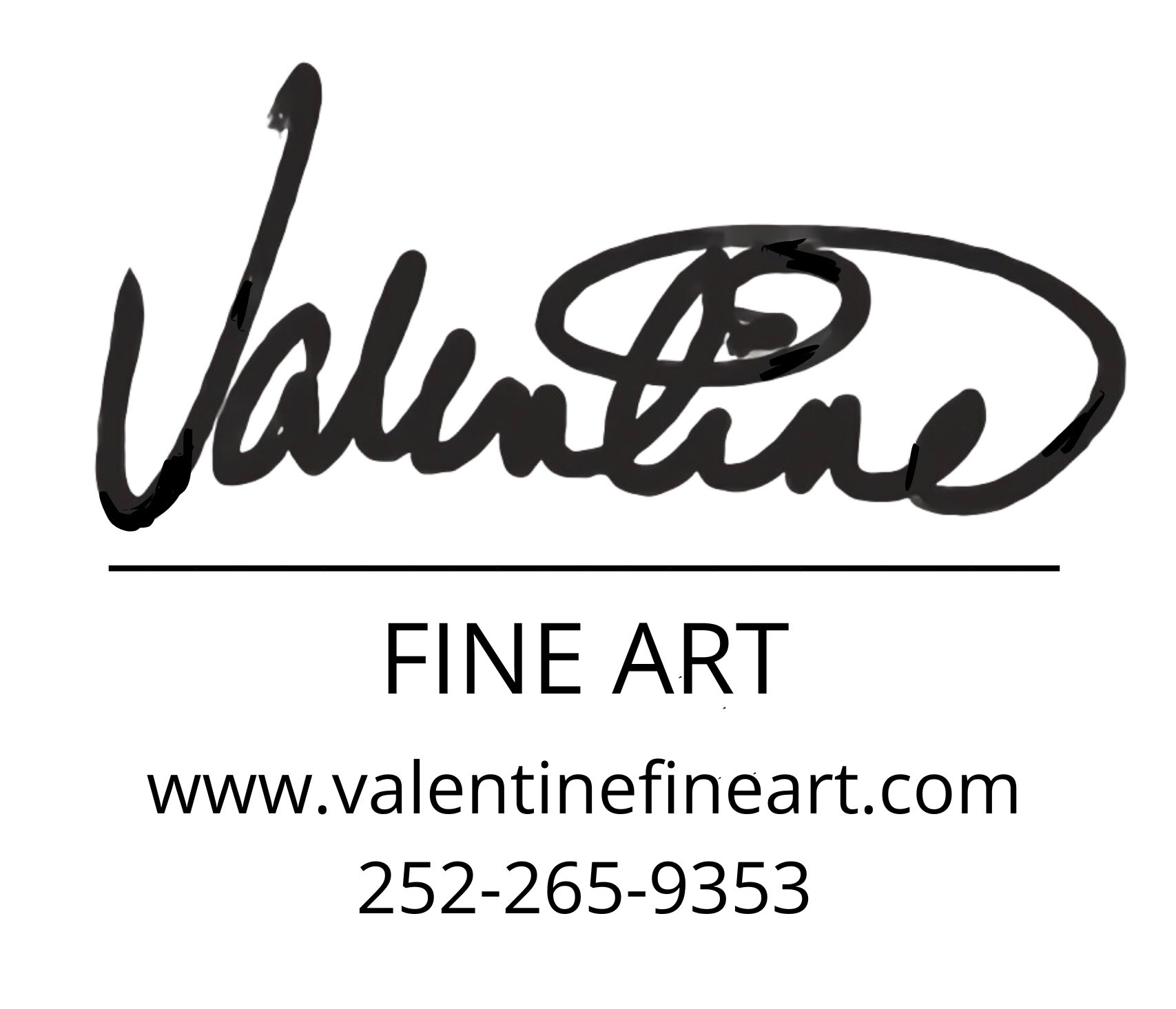 Valentine Fine Art