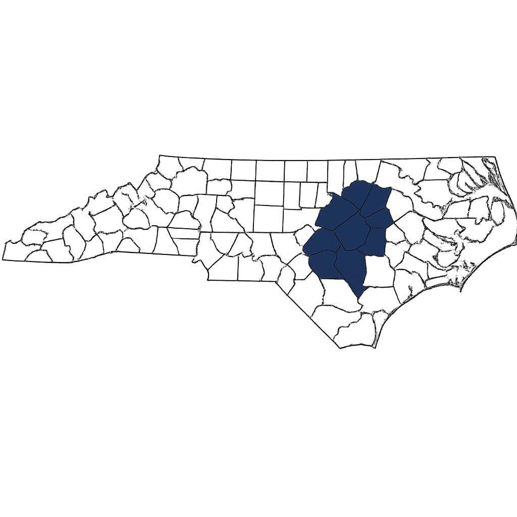 nc counties